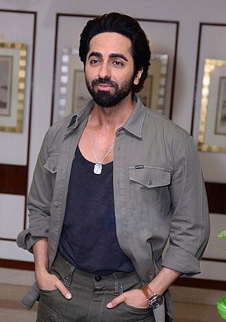 Ayushmann Khurana - Wikiunfold.com